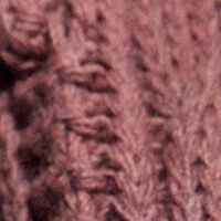 Cortefiel Fancy knit jumper Pink