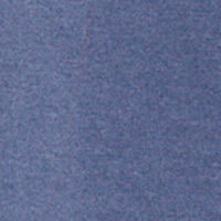 Cortefiel T-shirt bordados florais Azul