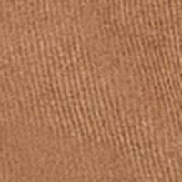 Cortefiel Corduroy 5-pocket trousers Brown