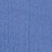 Cortefiel Blusa algodón BCI Azul