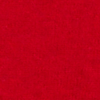 Cortefiel Jersey lana lambswool en cuelo redondo Rojo