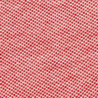 Cortefiel Short-sleeved polo shirt Red