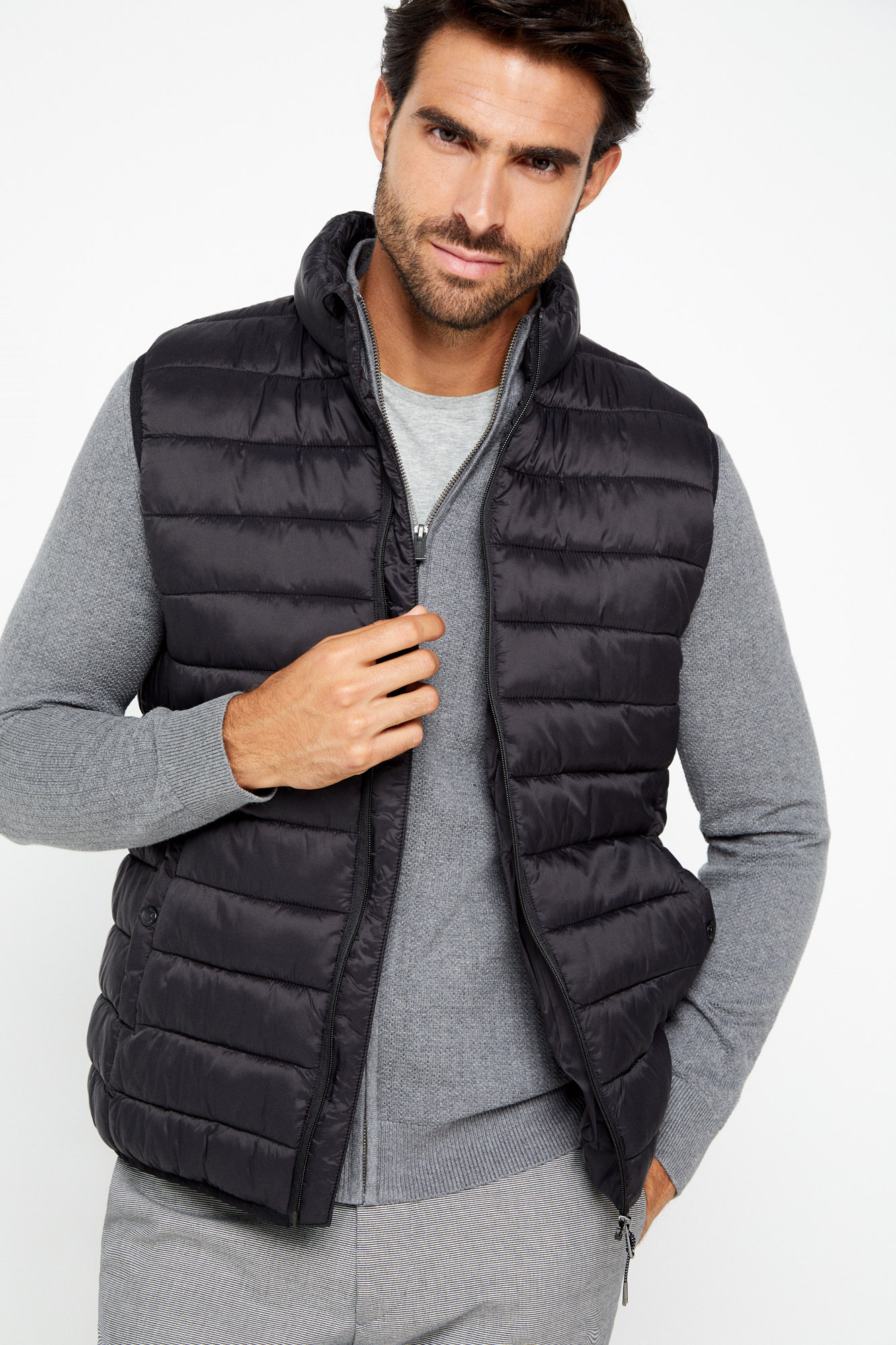Seis 'total looks' de hombre de Cortefiel que encontrarás con un gran  descuento