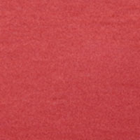 Cortefiel T-shirt gola caixa com bolso  Vermelho