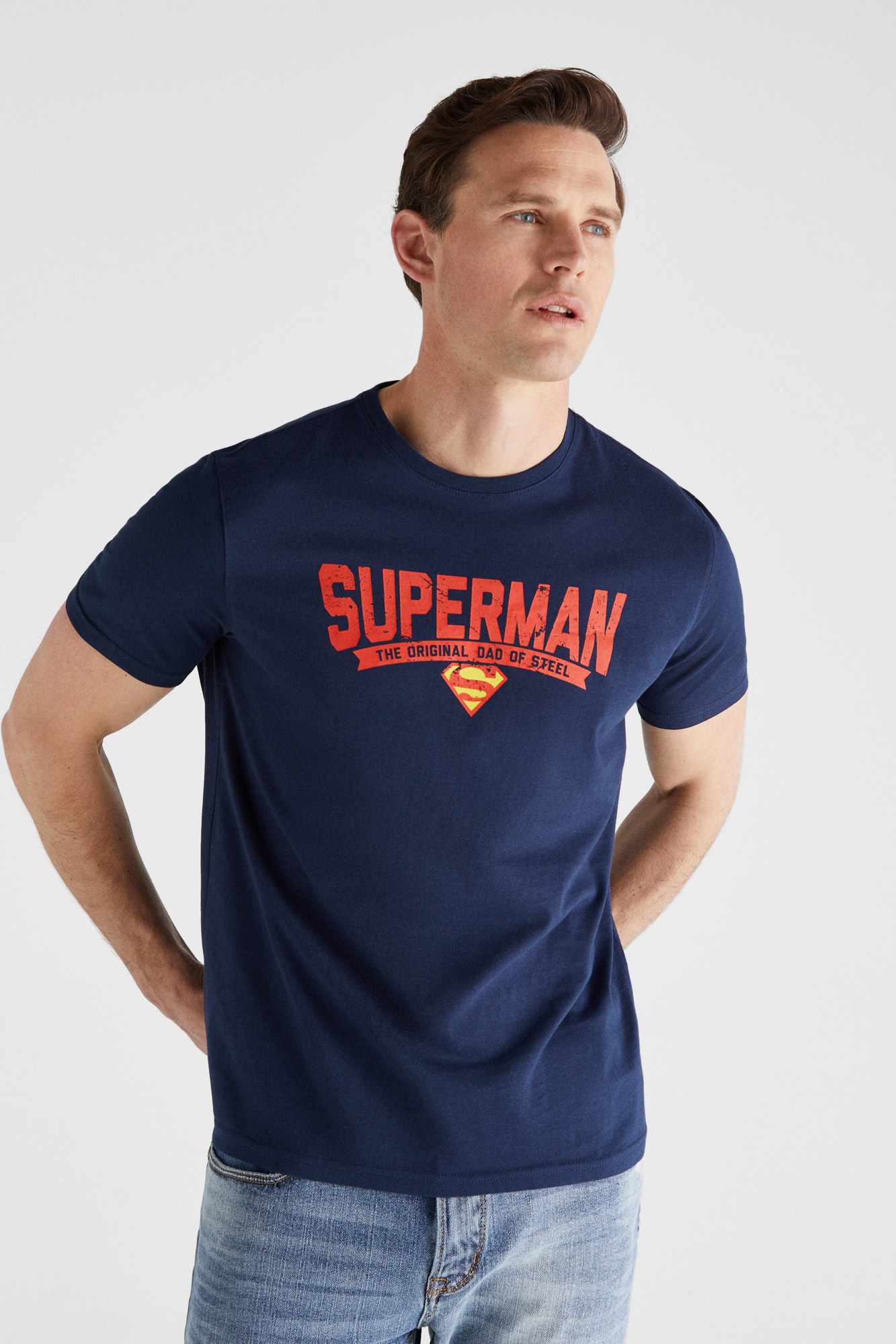 superman t shirt original