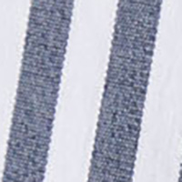 Cortefiel Camisa larga algodón orgánico Azul