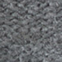 Cortefiel Central cable knit jumper Gray