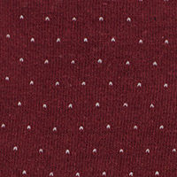 Cortefiel Mini polka-dot socks Fuchsia