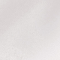 Cortefiel Jogo de Lençóis New York Bege cama 180-200 cm Branco