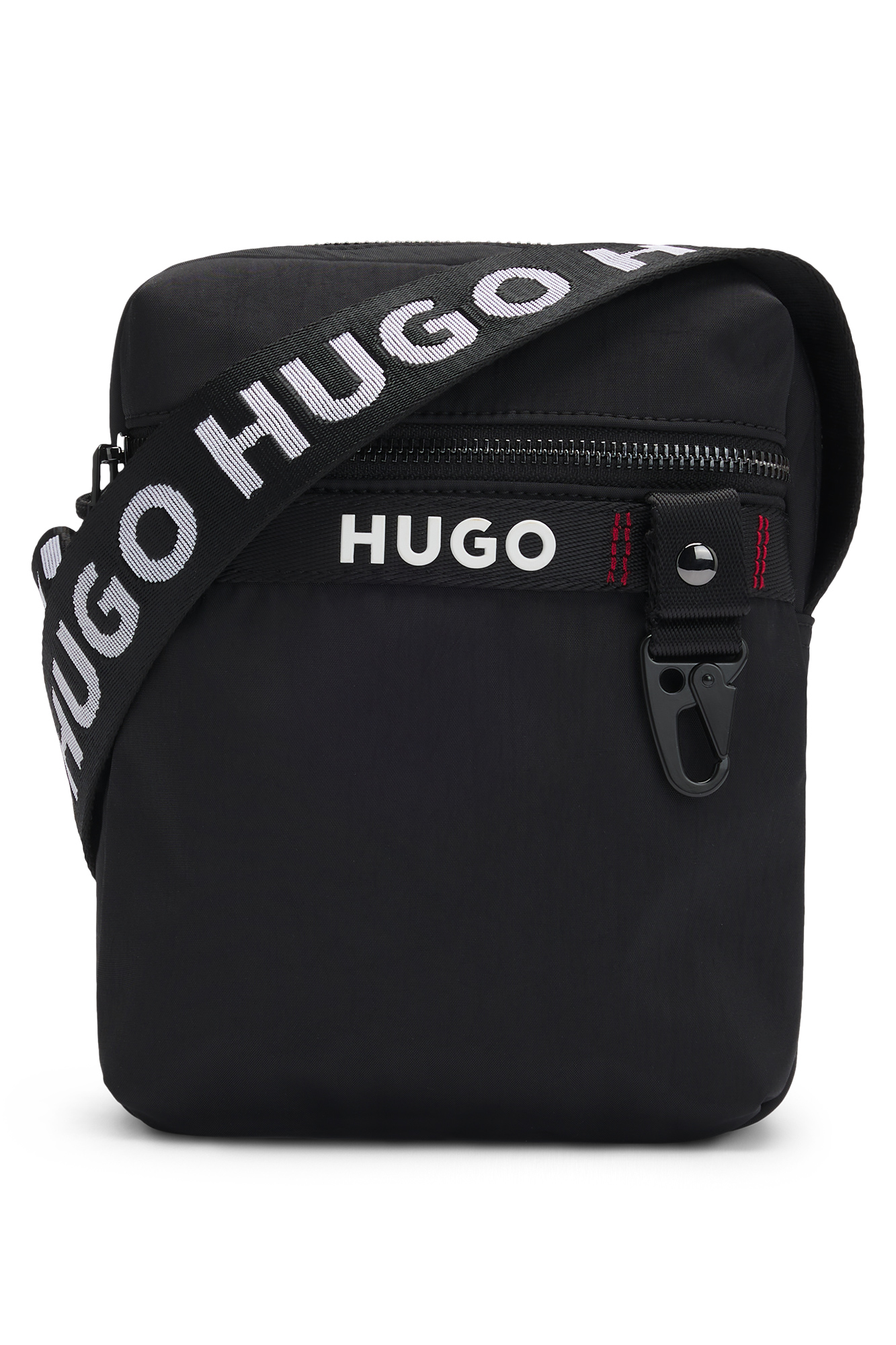 Carteras Cortefiel Hombre Accesorios Cartera Negra Hombre