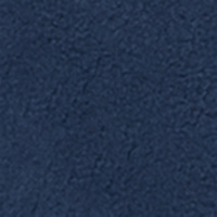 Cortefiel Chaqueta de forro polar Azul oscuro
