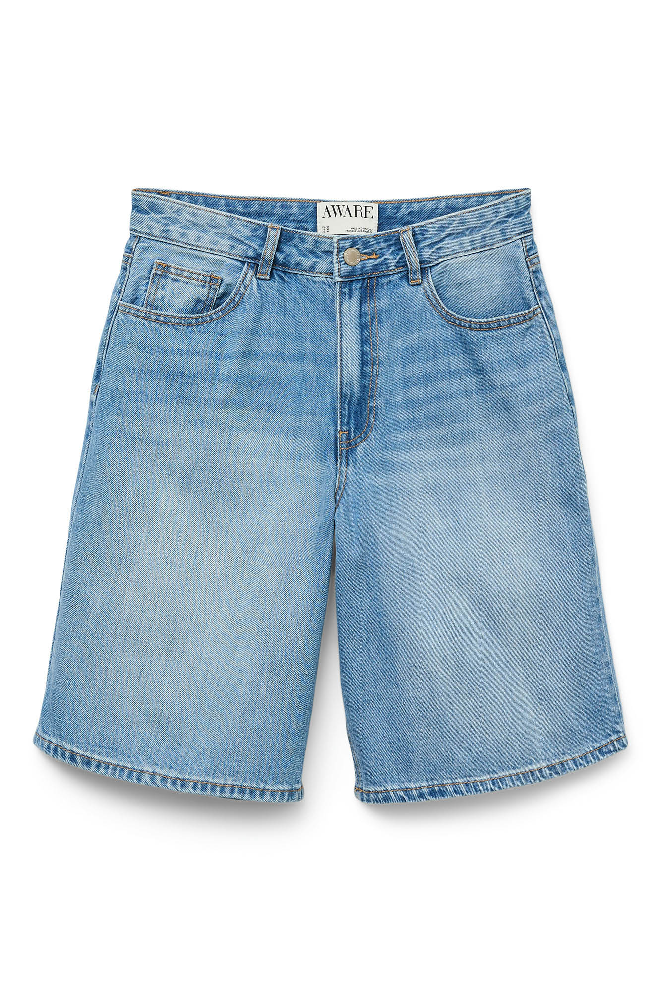 Pantalón Corto Short Mujer Cortefiel Vero Moda Cortefiel