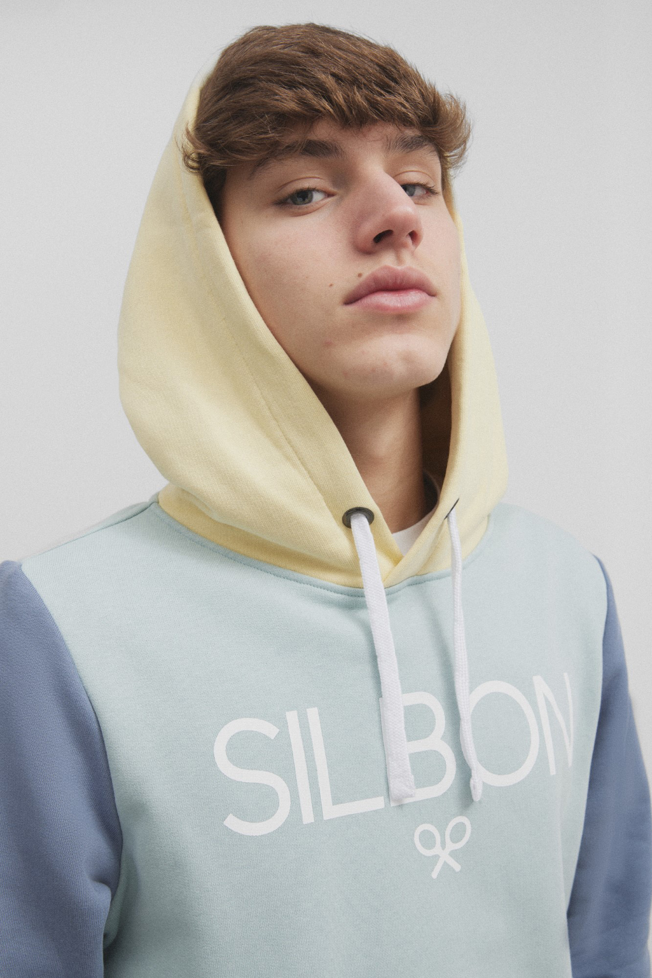 Sudadera capucha Sudaderas hombre Cortefiel