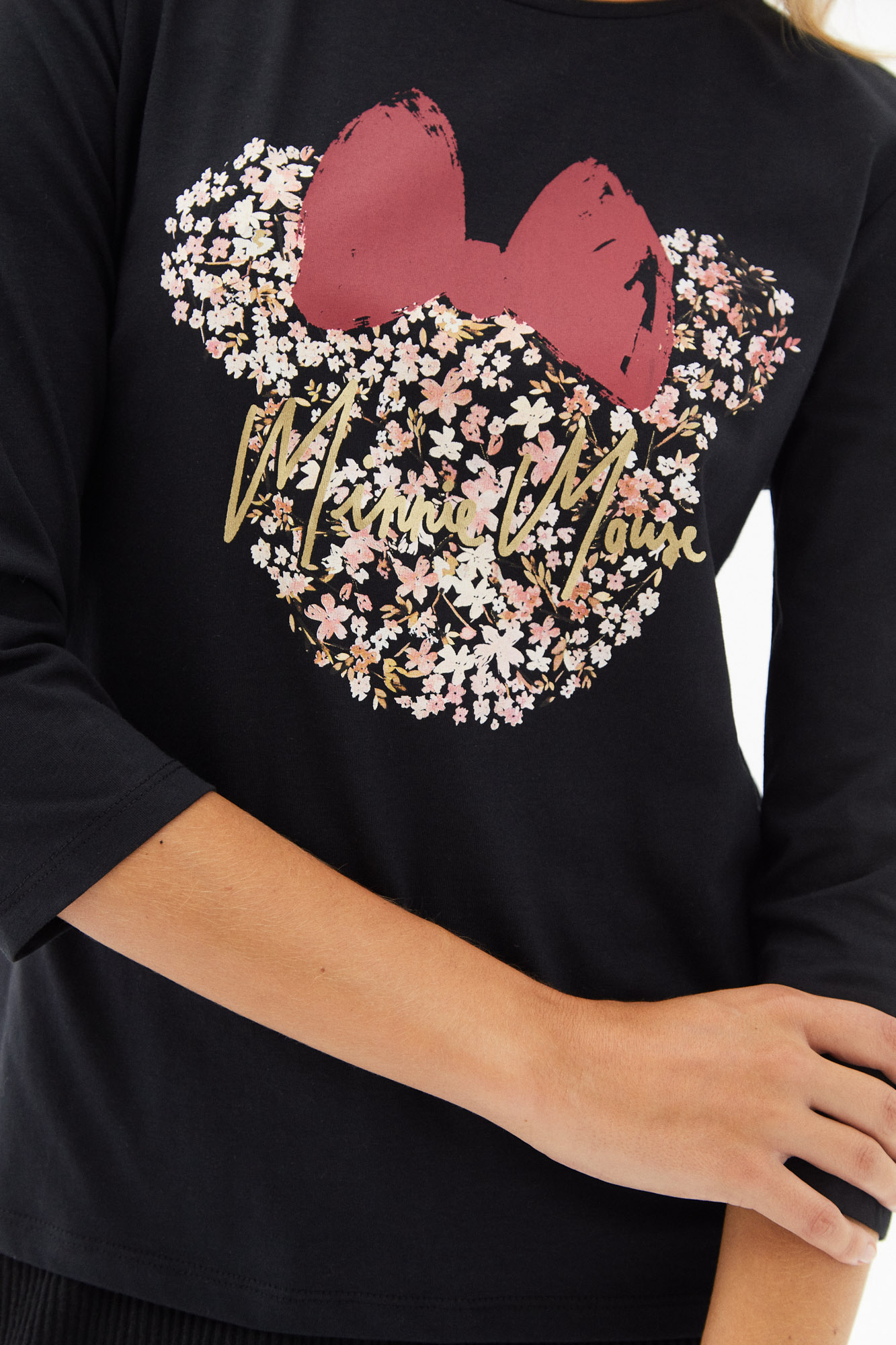 Disney Minnie Mouse T-shirt Women's T-shirts and polo shirts