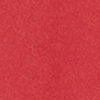 Cortefiel Polo mao de lino Rojo