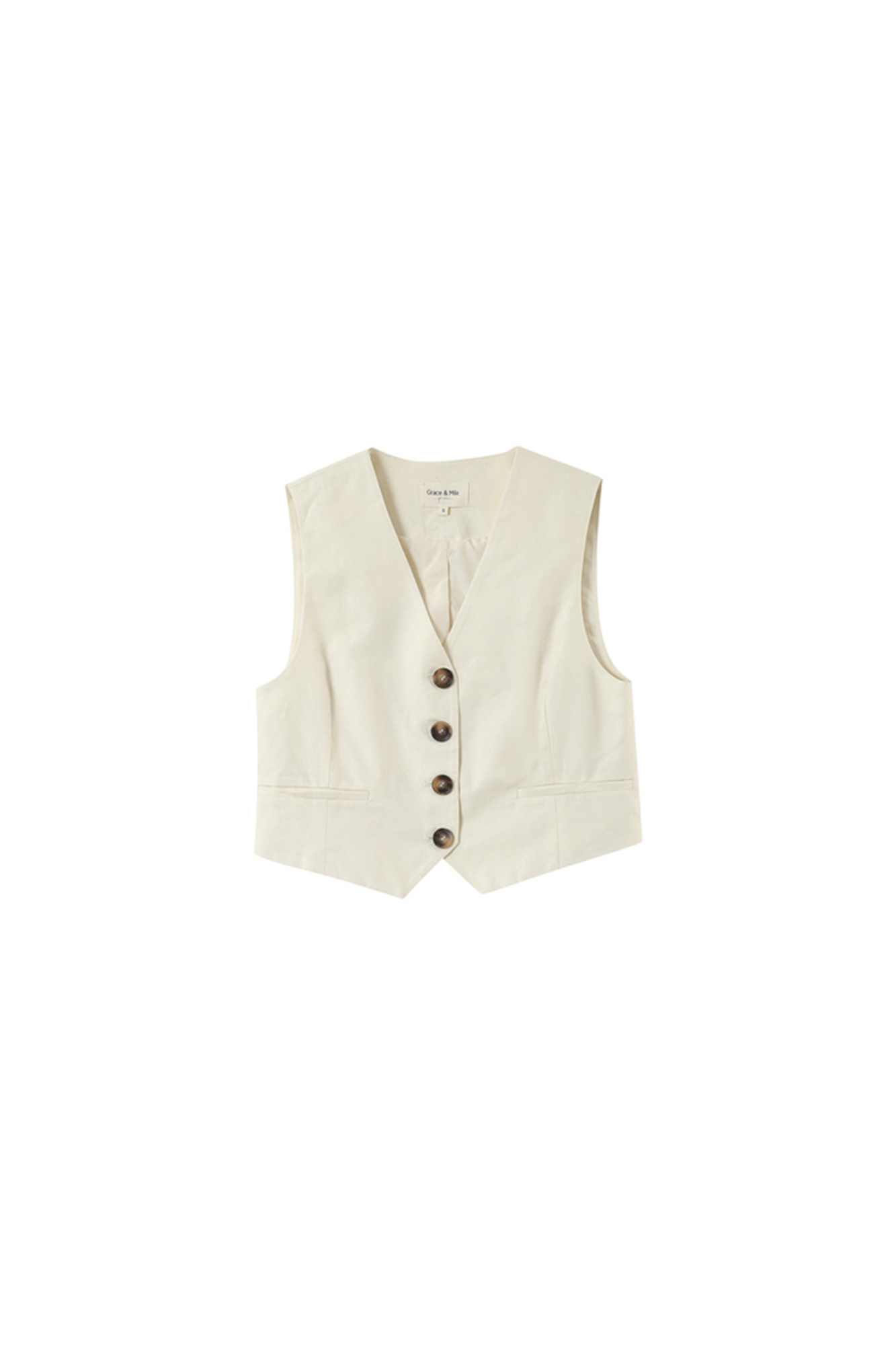 Corte Regular Chaleco Traje Cortefiel Chalecos Para Hombre Traje