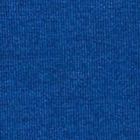 Cortefiel Classic organic cotton jumper Royal blue