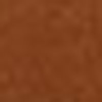 Cortefiel Faux suede mini skirt Tobaco