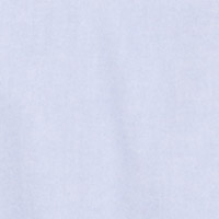 Cortefiel Plain easy-iron pinpoint dress shirt Blue