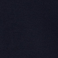 Cortefiel Jersey de cuello pico Azul marino