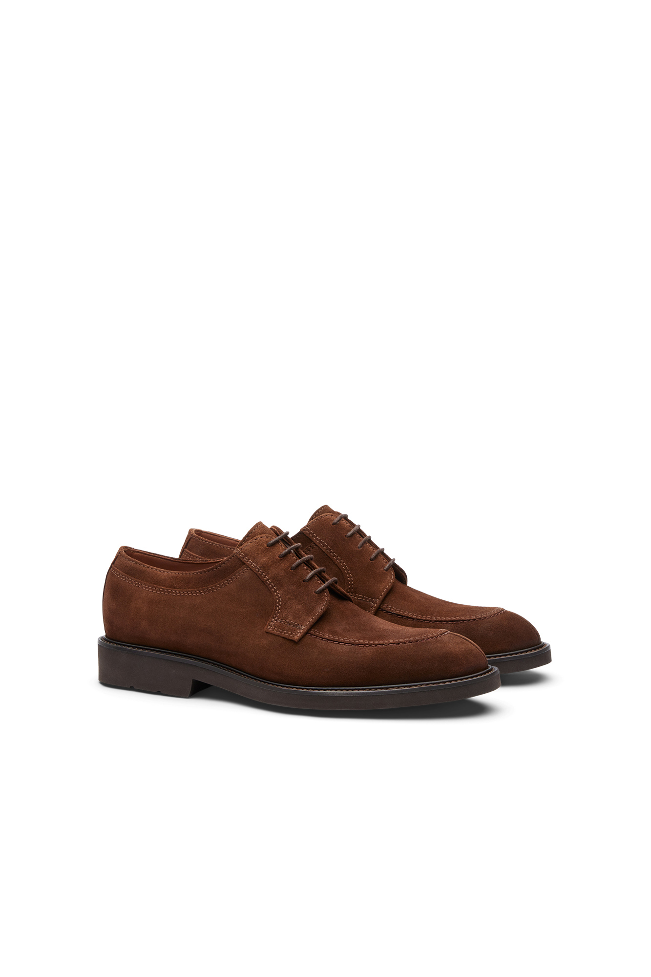Zapatos Derby Zapatos Lottusse Hombre Marrones Derbys Mocasín