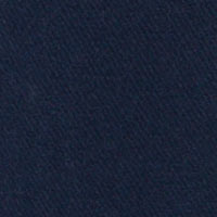 Cortefiel Cotton and linen chinos Navy