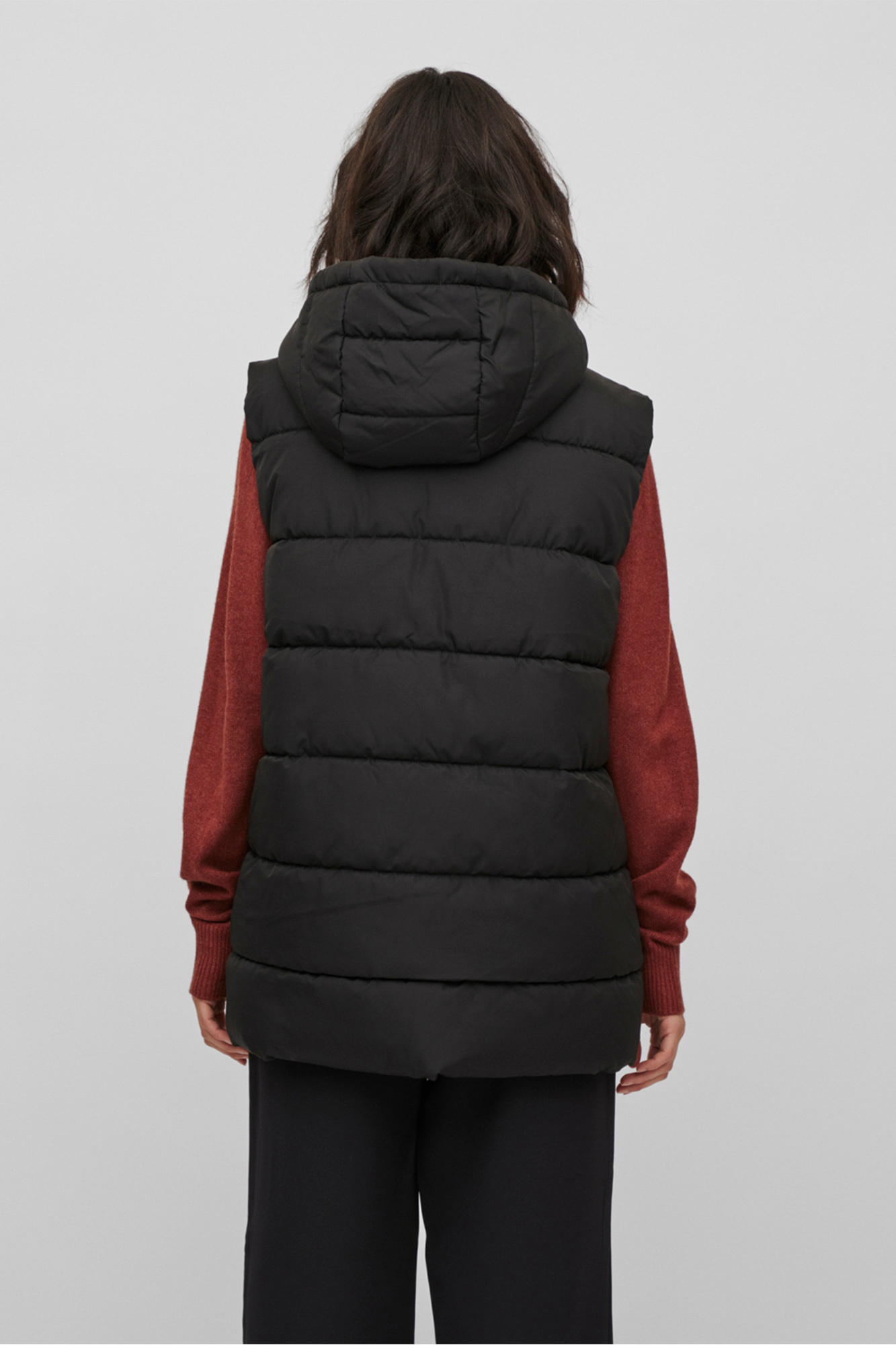 Cortefiel Chaleco Guateado Mujer Cortefiel Chaleco Mujer Chaleco