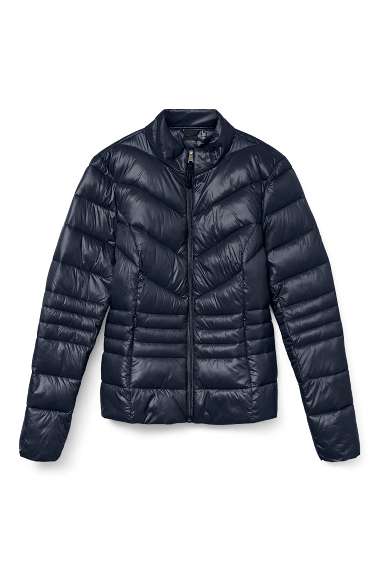 Abrigo ultraleve acolchoado Agasalhos e parkas para Mulher