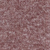 Cortefiel Hooded long-sleeved coat Lilac