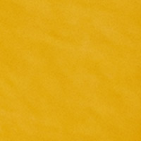 Cortefiel Vestido fluído folho Amarelo