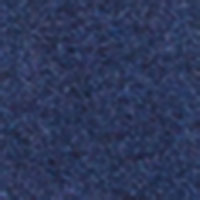Cortefiel Casaco de malha em algodão cashmere básico com tip Azul
