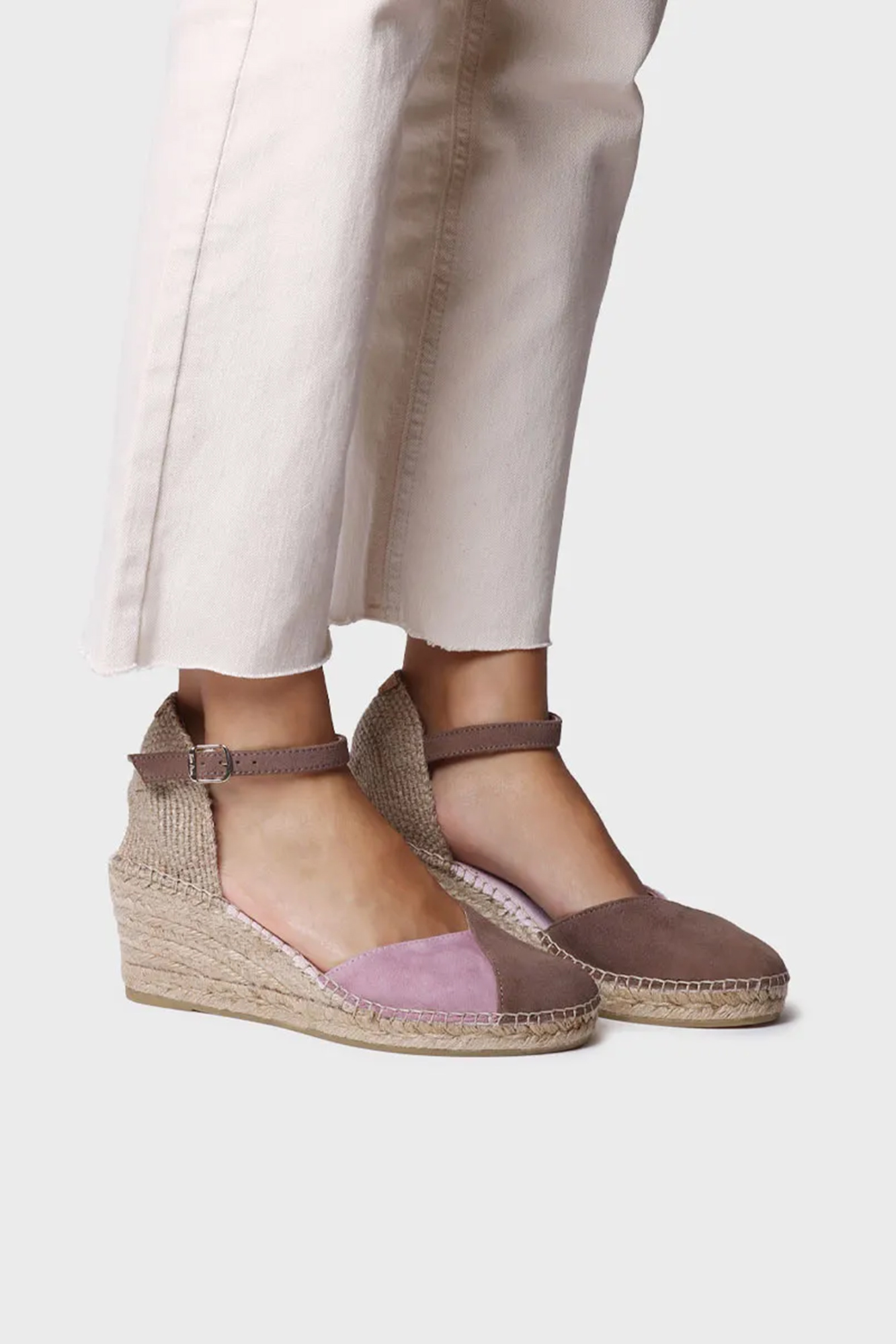 Alpargata Cuna Cortefiel Alpargatas Alpargata Plana Alpargatas