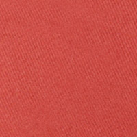 Cortefiel Short Bermuda shorts with drawstrings Red