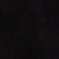 Cortefiel Reversible velvet parka Black