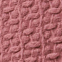 Cortefiel Melisa Pink Square Cushion Lilac