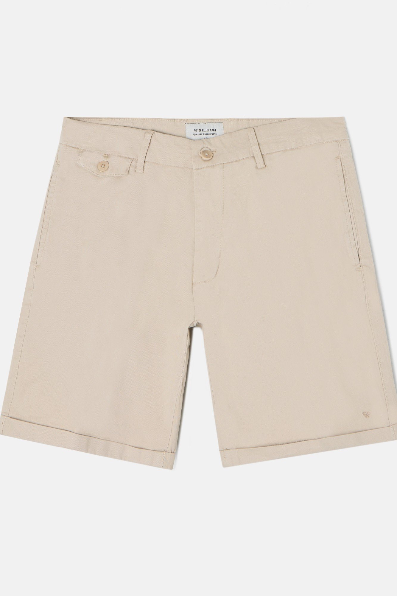 Bermuda clásica Pantalones cortos de hombre Cortefiel
