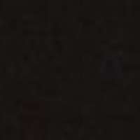 Cortefiel Faux suede mini skirt Black