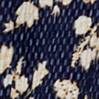 Cortefiel Jersey-knit trousers Multicolour