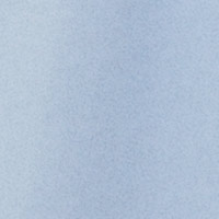 Cortefiel Blusa escote pico Azul