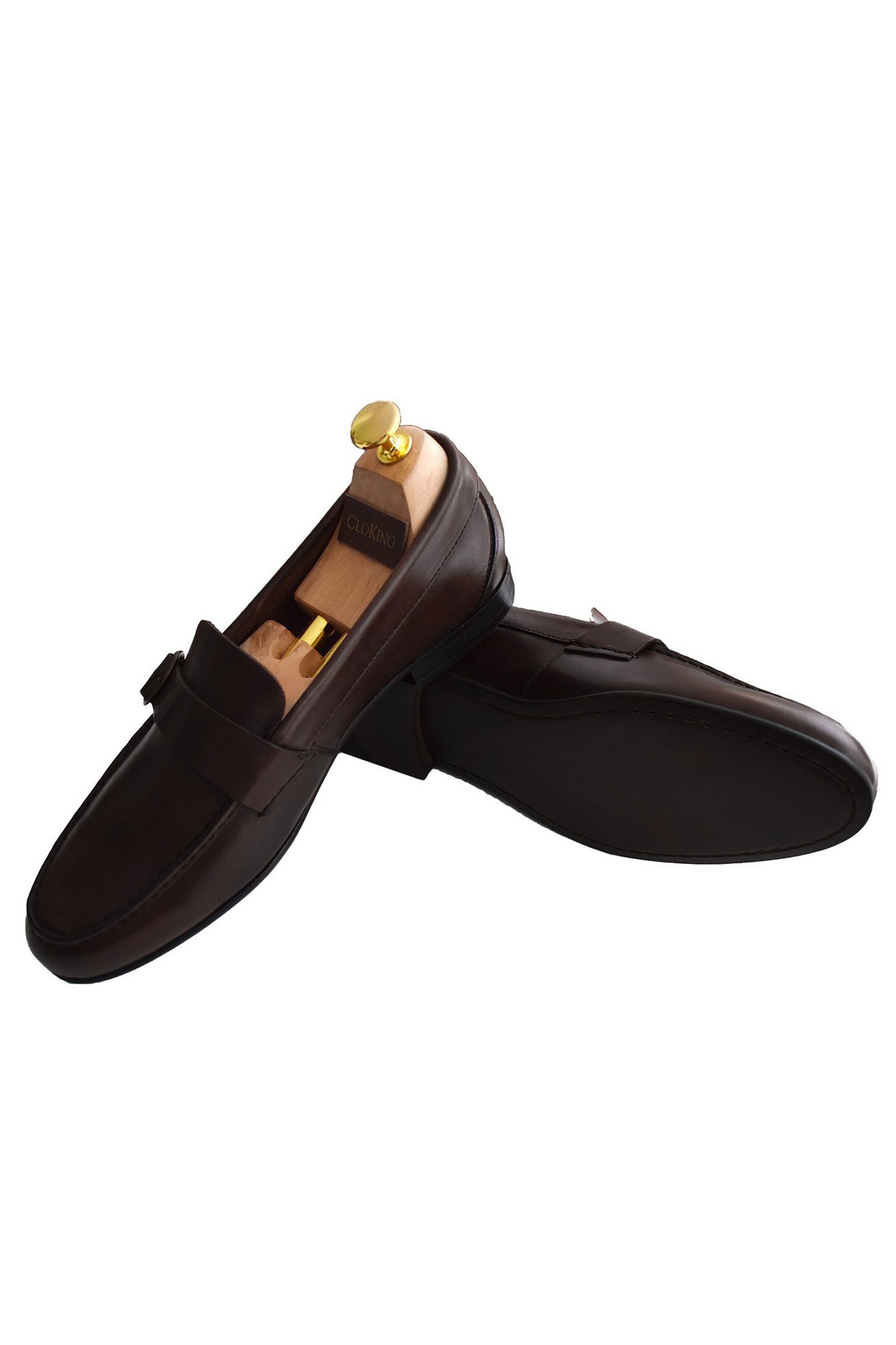 Zapato Mocasín Hebilla Zapatos para hombre Cortefiel