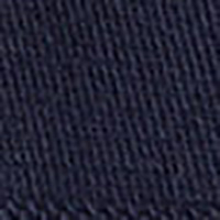 Cortefiel Jersey cuello caja lavado Azul