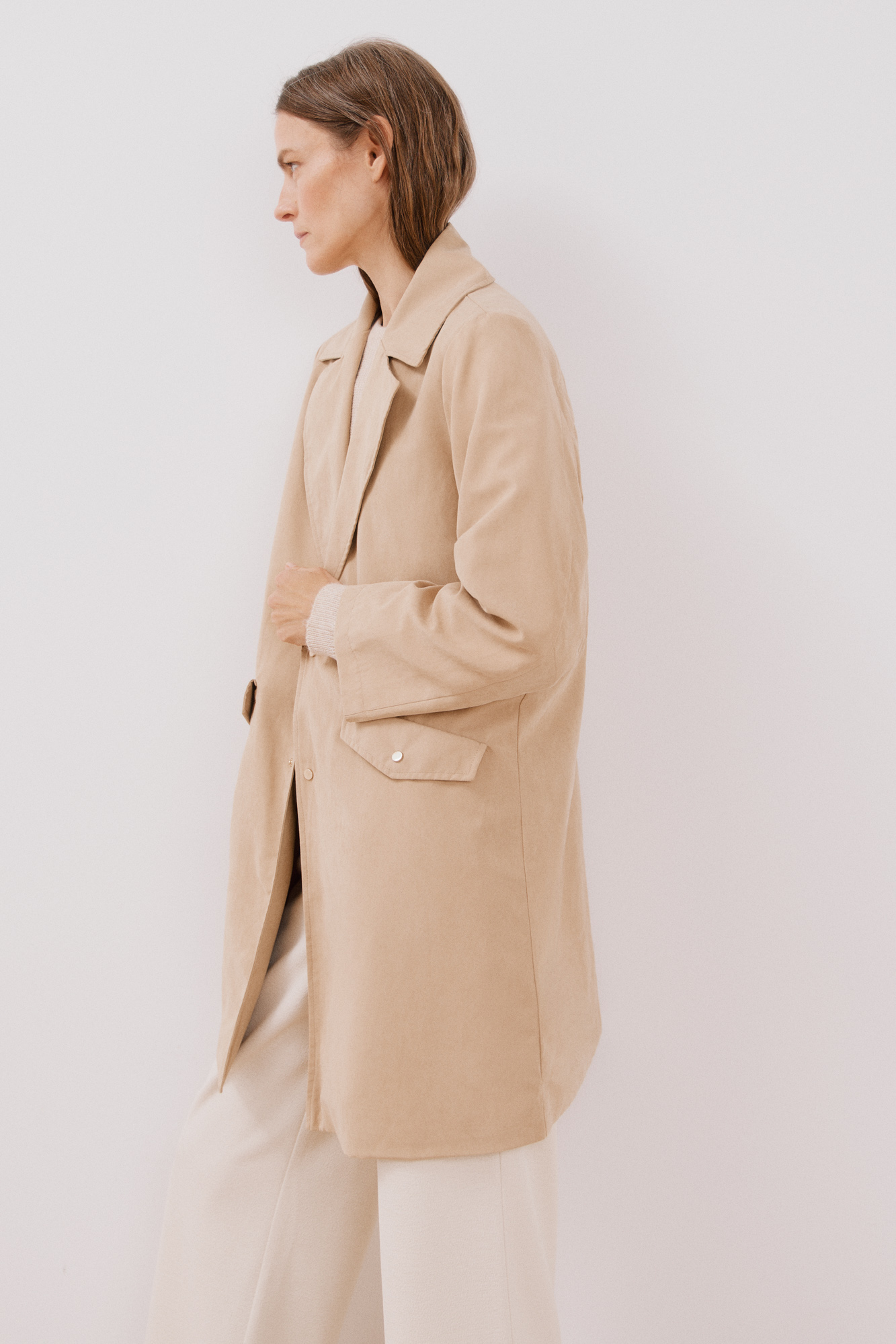 Ropa Rebajas El Corte Ingles Abrigos SeÃ±ora Moda Gabardinas SeÃ