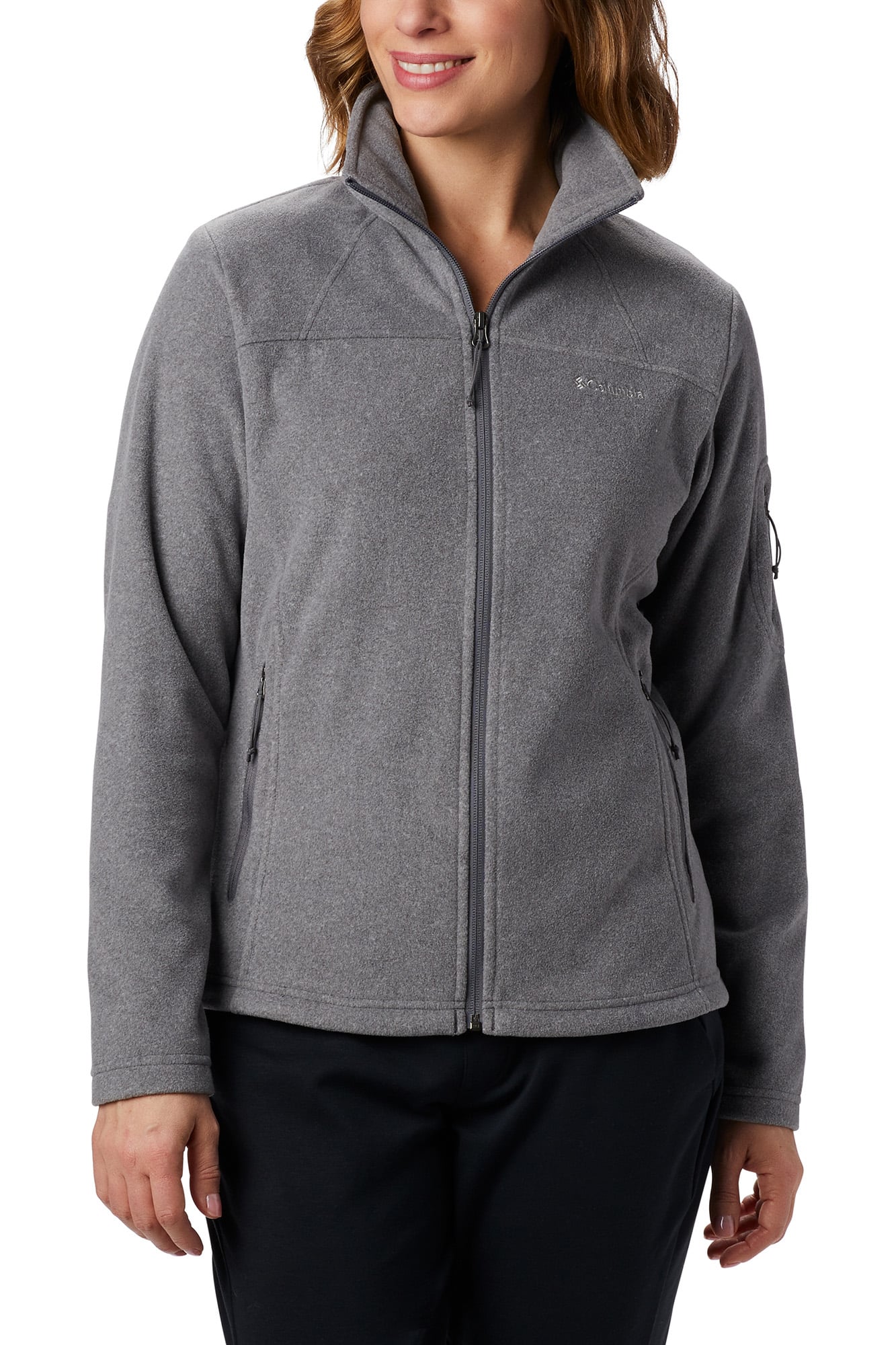 Chaqueta Columbia Fast Trek Ii Para Mujer