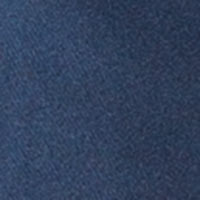 Cortefiel Bermuda con cordón de algodón y lino Azul