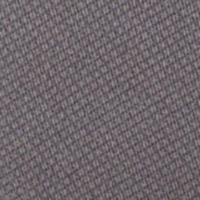 Cortefiel Micro-print Bermuda shorts Gray