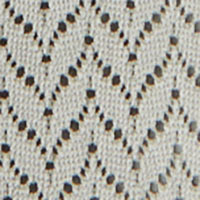 Cortefiel Jersey-knit dress Kaki