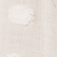 Cortefiel Blusa plumeti raya lurex Blanco 