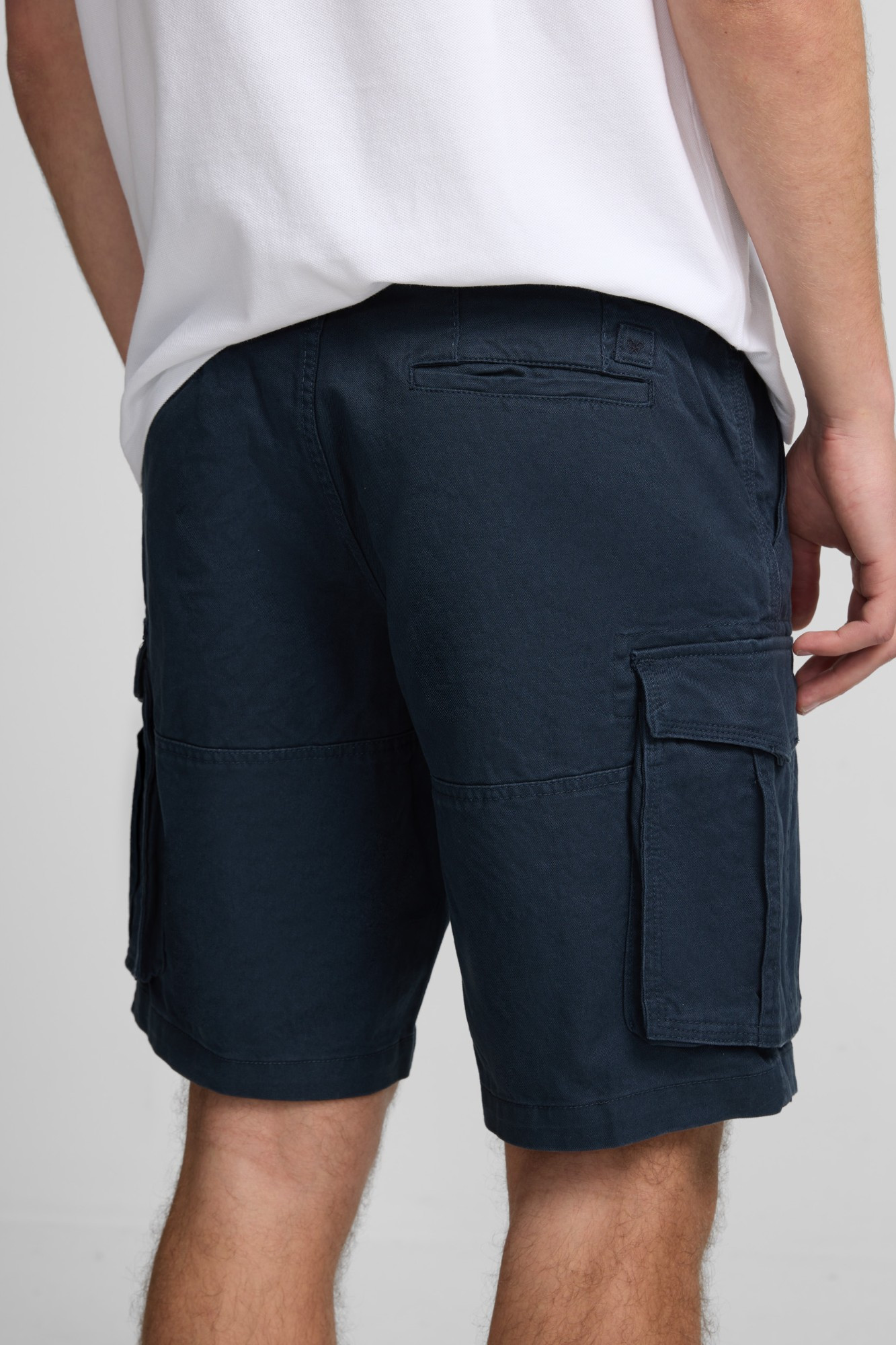 Bermuda cargo Pantalones cortos de hombre Cortefiel