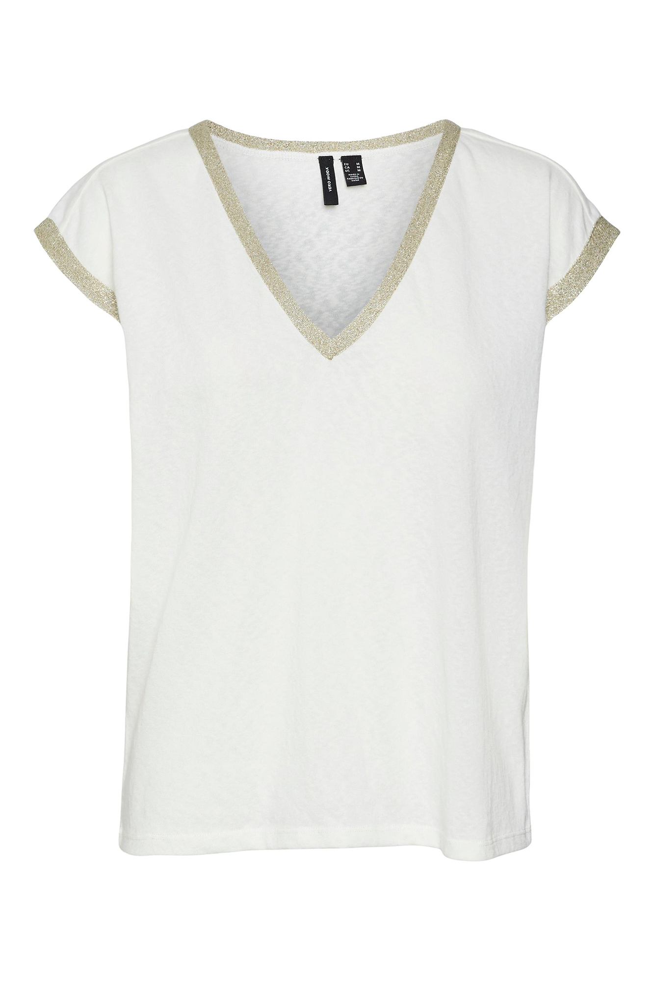  Camiseta PUMA Off Set, Camiseta de manga corta., XL, Blanco ( PUMA WHITE) : Ropa, Zapatos y Joyería