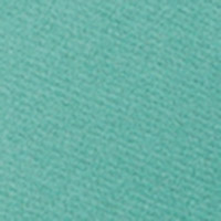 Cortefiel Short-sleeved piqué polo shirt Turquoise